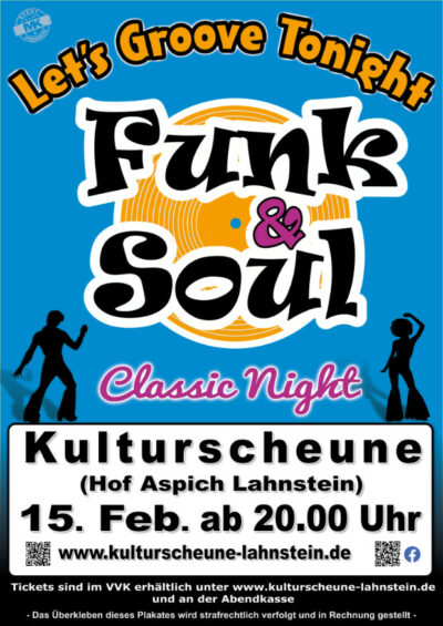 Funk & Soul Classic Night