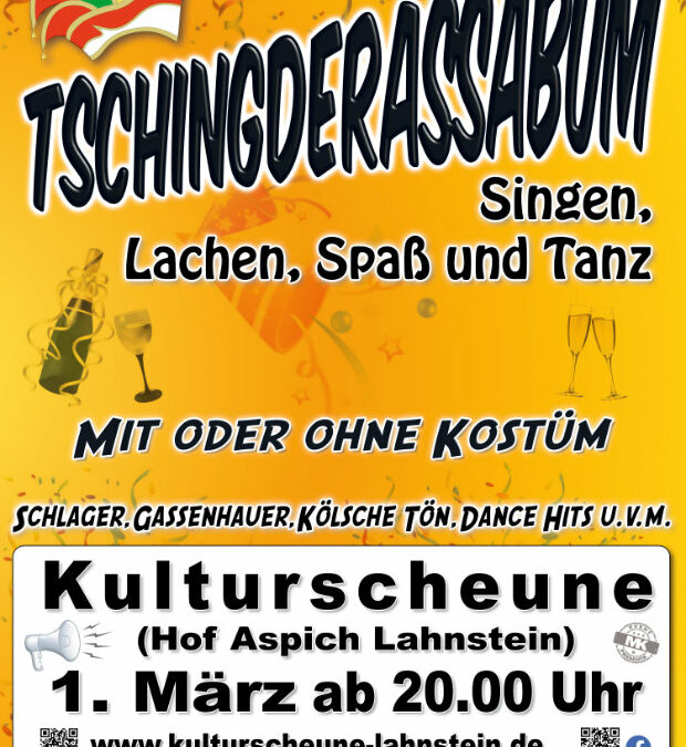 Tschingderassabum