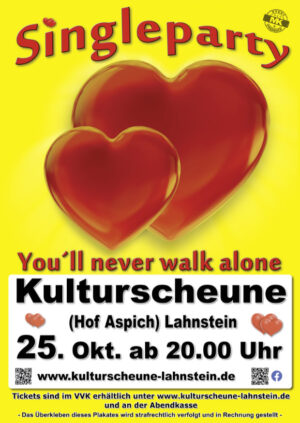 21. Singleparty