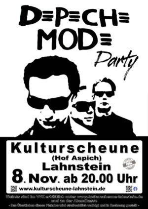 Depeche Mode Party