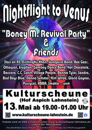 Boney M. - Revival Party & Friends